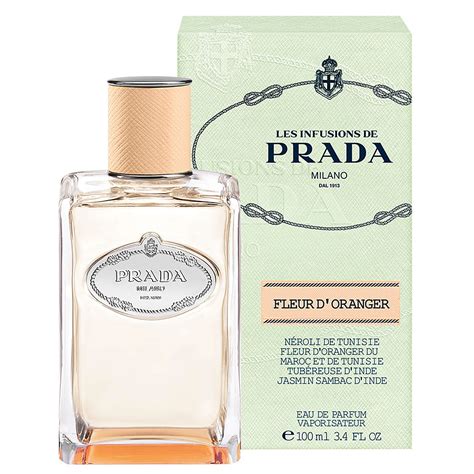 prada perfume infusion de fleur d oranger|Prada infusion cedar.